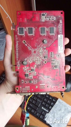 Asus Radeon HD 5450 650Mhz PCI-E 2.1 1024Mb