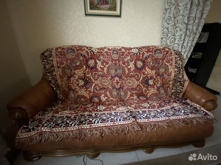 Дивандеки на диван и кресла ГДР