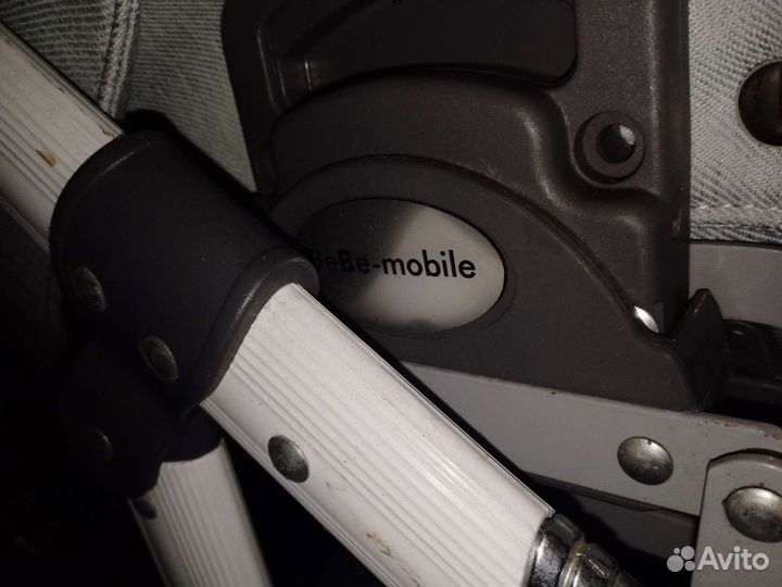 Коляска Bebe mobile 3 в 1