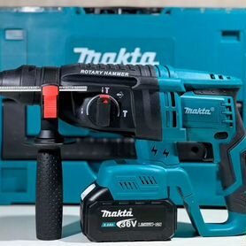 Перфоратор аккумуляторный Makita 36V, 2 АКБ, кейс