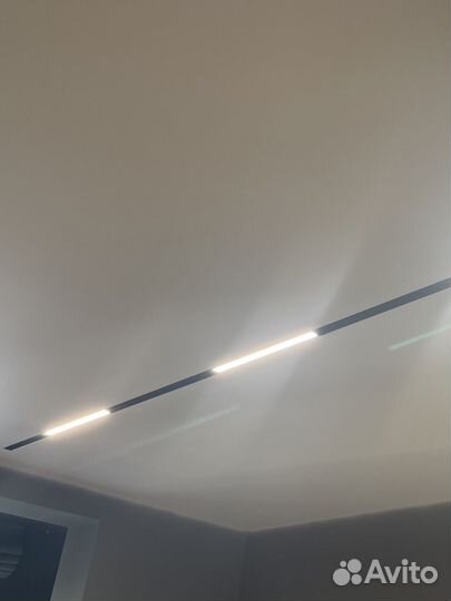 Трековые светильники ST657 черный