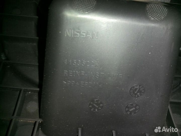 Панель приборов Almera G15 681004AA0A