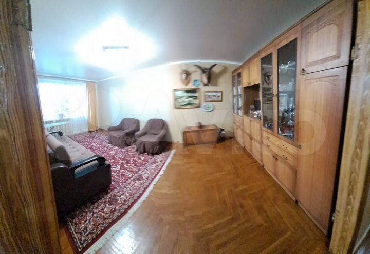 3-к. квартира, 66 м², 4/5 эт.
