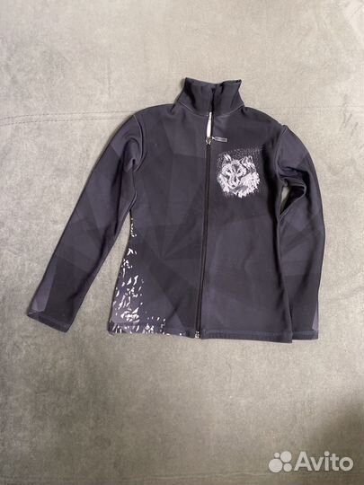 Костюм тренировочный для фигурного катания 116