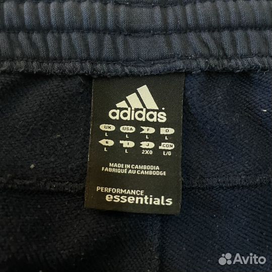 Штаны Adidas Essentials (L)