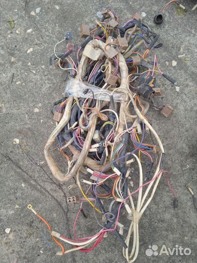 Жгут проводов камаз