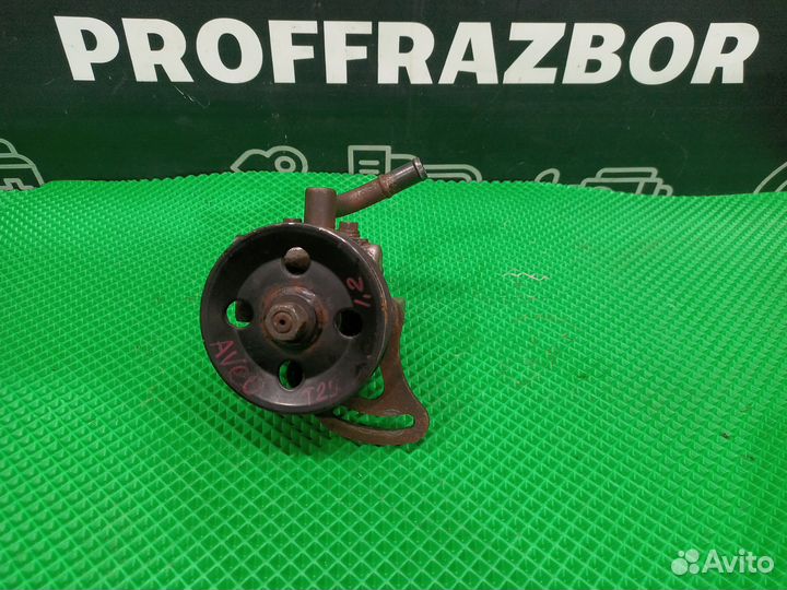 Насос гур chevrolet aveo t 250