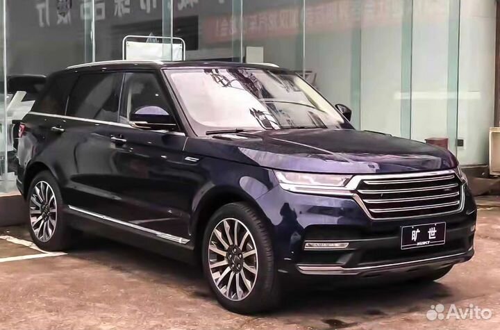 Авто из Китая под заказ