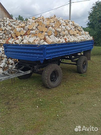 Дрова березовые