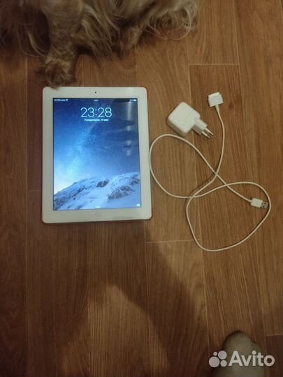 iPad 2 64gb wifi + сим карта