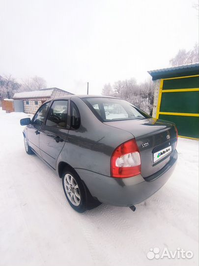 LADA Kalina 1.6 МТ, 2008, 167 000 км