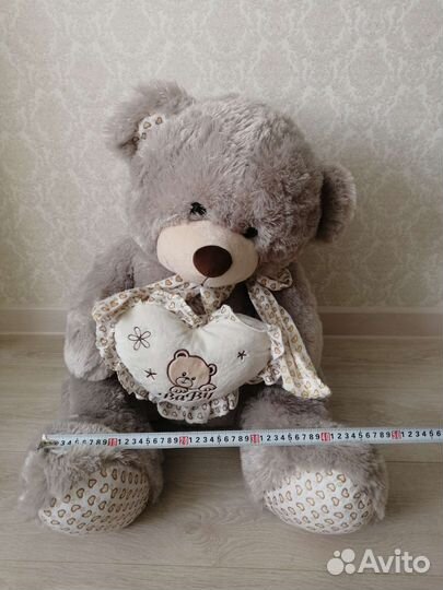 Мягкая игрушка. Мишка