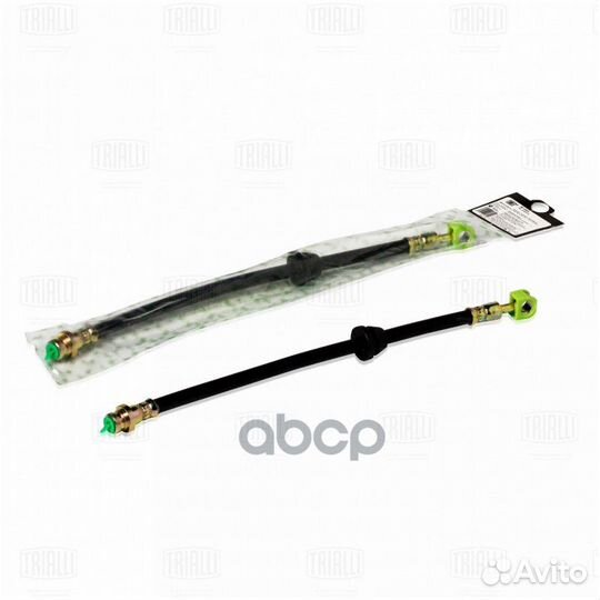 Шланг тормозной передний левый/правый Chevrolet