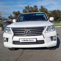 Lexus LX 5.7 AT, 2013, 175 000 км, с пробегом, цена 5 200 000 руб.