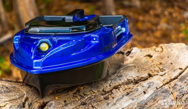 Прикормочный кораблик карповый CamaraD SpeeD v5