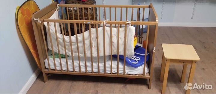 Детская кровать