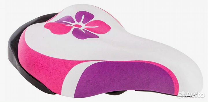 Сидение для велосипеда stels AZ-5559-03