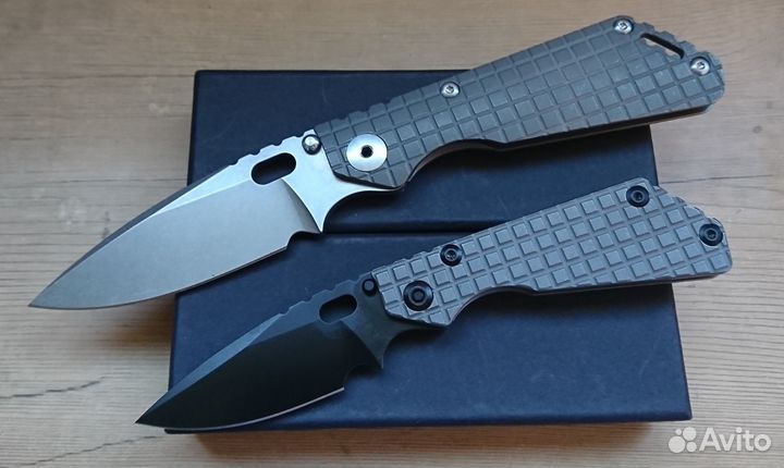 Ножи Strider SMF, SNG, PT (Китай)