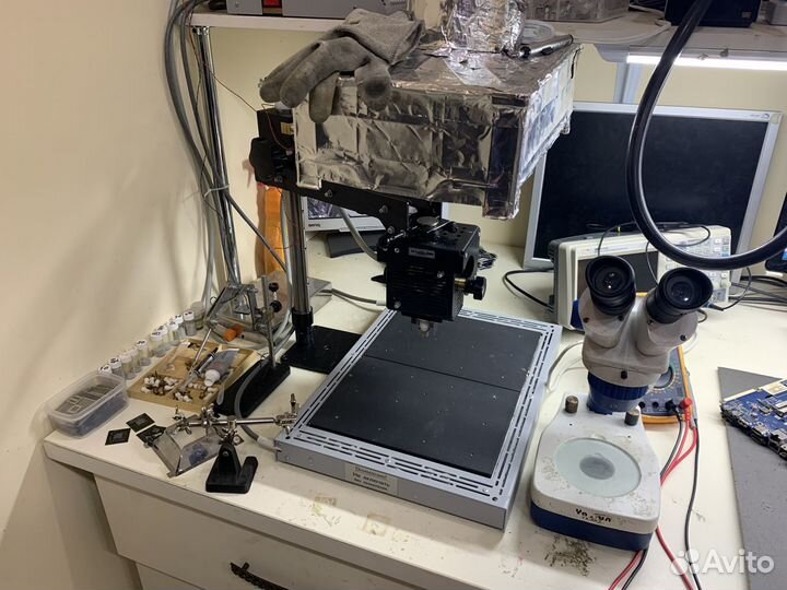 Ремонт телефонов, ноутбуков