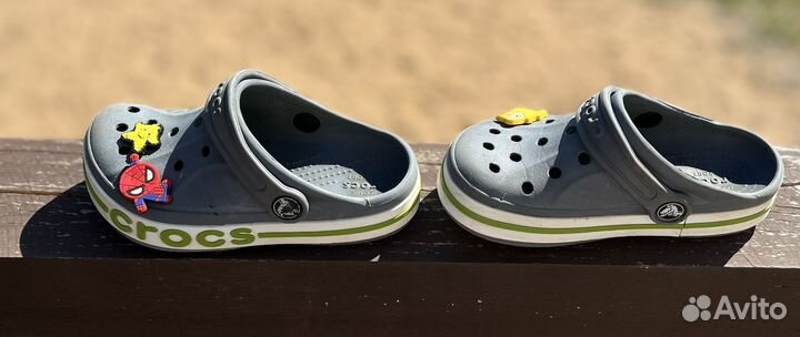 Crocs сабо детские C 11