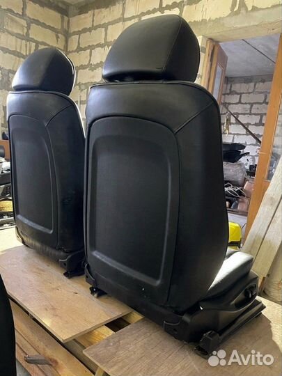 Сиденья BMW 3e46 электро
