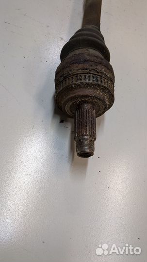 Полуось левая задняя BMW 3 E46