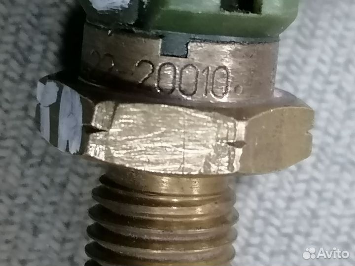 Датчик температ.охлажд.жидк.Toyota Corona ST190 4S