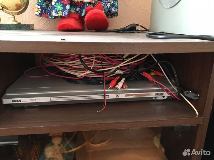 DVD-проигрыватель BBK