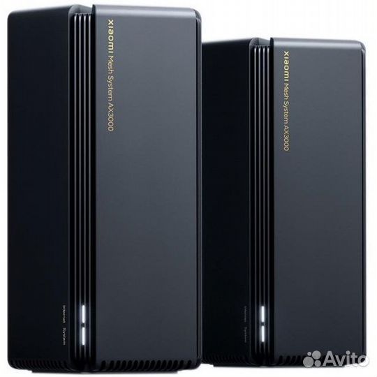 Mesh-система Xiaomi Mi Mesh System AX3000 (2-pack)