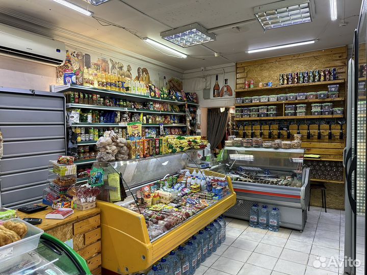 Продам магазин 24 часа