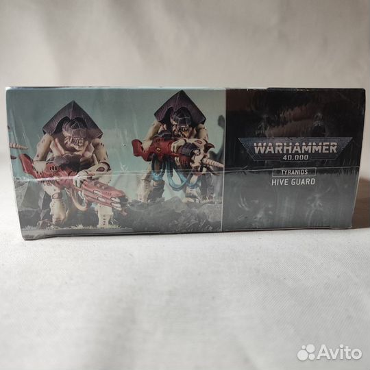 Фигурки warhammer 40000 Tyranids