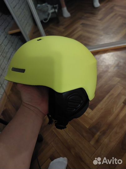 Шлем для сноуборда