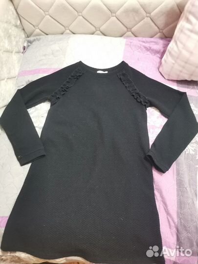 Школьное платье