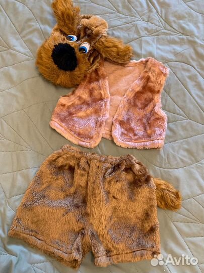 Новогодний костюм тигр петух кот матроскин щенок