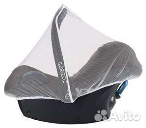 Москитная сетка на автолюльку Maxi Cosi