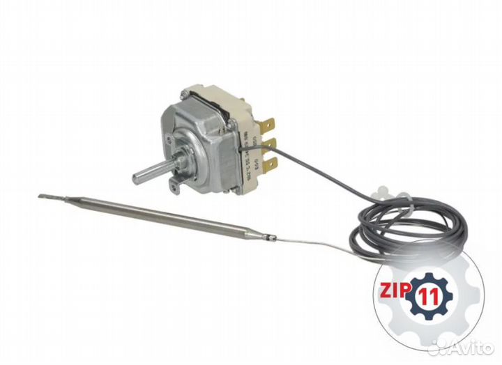 Терморегулятор 50-200C фритюрниц electrolux FRI