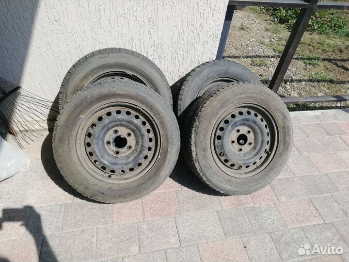 Продаю колеса