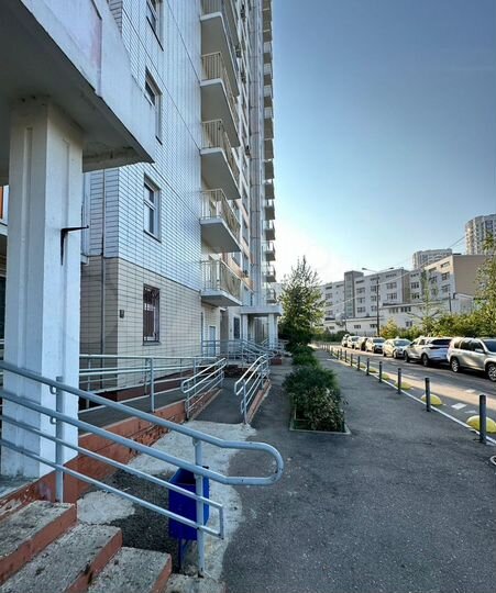 3-к. квартира, 85 м², 22/24 эт.