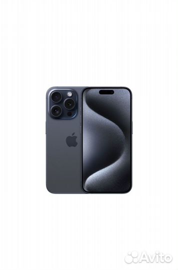 iPhone 15 Pro, 512 ГБ