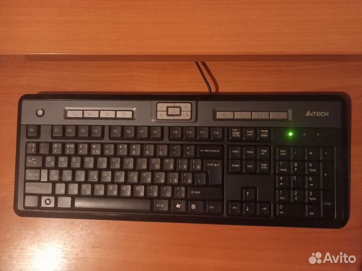 Клавиатура