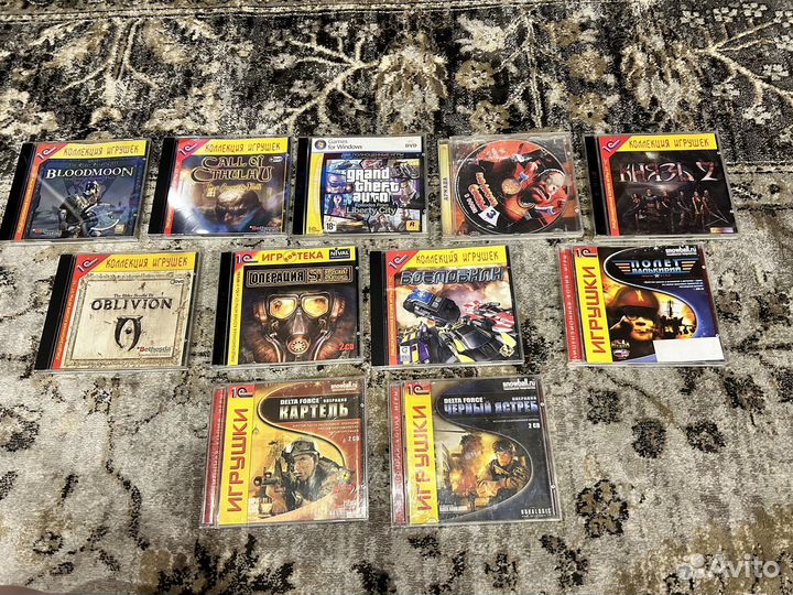 Игры на пк лицензия