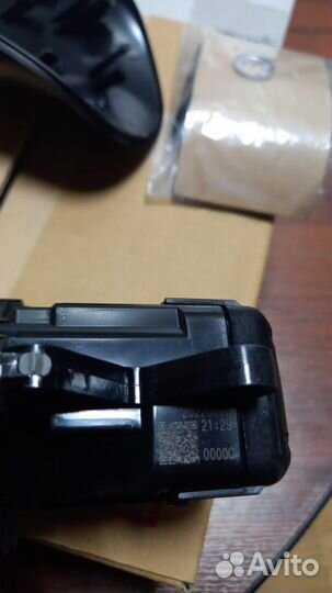 Ремкомплект механизма складывания зер (GRY06915ZC)