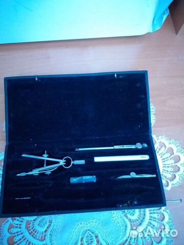 Готовальня СССР