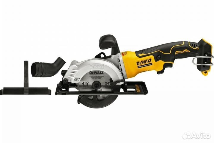 Пила циркулярная DeWalt DCS571N