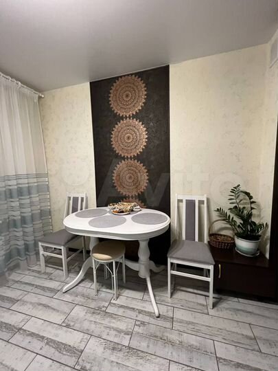 2-к. квартира, 51,9 м², 3/5 эт.