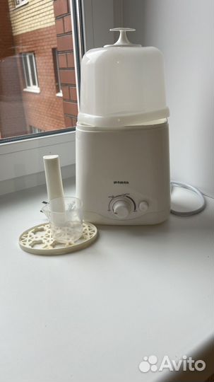 Стерилизатор подогреватель