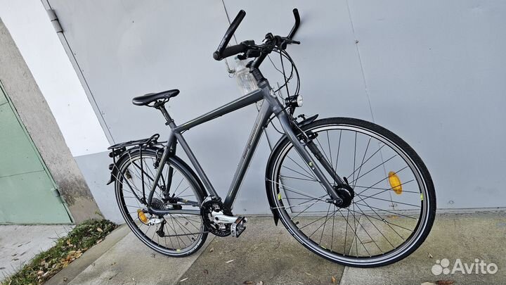 Bergamont Vitess 28 на Deore