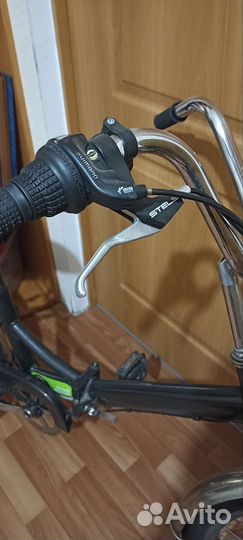 Велосипед подростковый stels