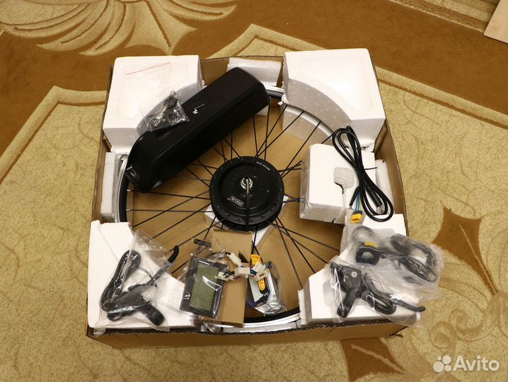 Mxus xf15 xf19 комплект