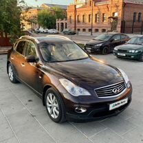 Infiniti EX37 3.7 AT, 2010, 261 000 км, с пробегом, цена 1 800 000 руб.